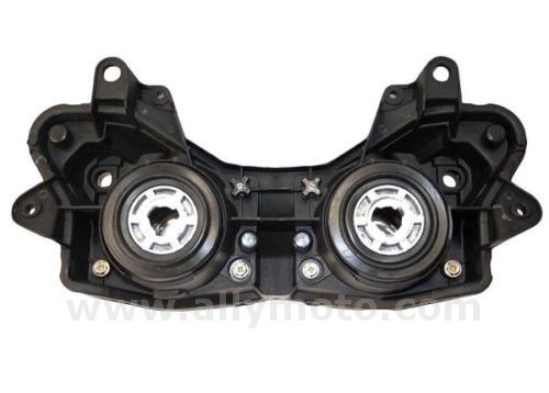 119 Motorcycle Headlight Clear Headlamp Zx6R 09-10@3